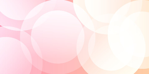 Wall Mural - abstract background modern.minimalist pink and yellow gradations simple design