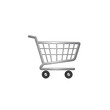 © Rongh Studio - Modern E-Commerce Icon Featuring Shopping Cart
