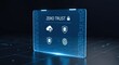 © tonstock - Zero trust security protection authentication identity and data access empower strong digital defense