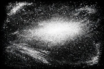 Wall Mural - Abstract Galaxy Cluster