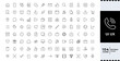 © RKvenom - UI UX Line Icon Set Modern Minimal Outline Interface Symbols,Web and App UI UX,User Interface and Experience Icons