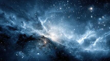 Cosmic nebulae
