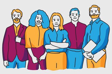 business people