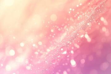 Wall Mural - Champagne gradient background backgrounds abstract glitter.
