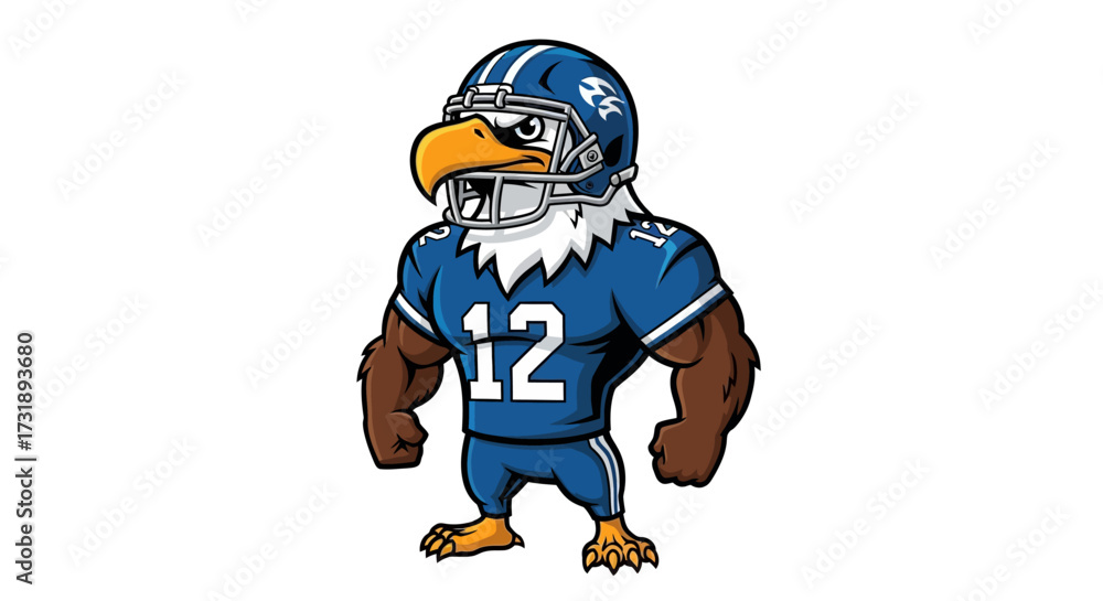 eagle wearing football helmet Philadelphia Eagles Official NFL Team Logo, and Script Poster The Philadelphia Eagles Riddell Speed Authentic Helmet is made for the true Eagles fan Eagles SpeedFlex - YouTube
