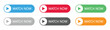 © sojibadnan354 - Watch video buttons. Watch video vector buttons isolated with white background