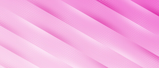 Wall Mural - purple gradient background with a combination of lines and dots