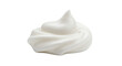 © Carlos - Swirl of whipped cream isolated PNG, creamy topping for desserts and beverages on transparent background