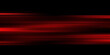 © gojalia - The effect of red light in fast motion on a black background. blurred abstract background with long exposure. neon light