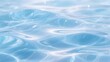 © Sizope2 - 水面、水波、光、抽象的な背景、青と白