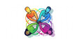 © waqar Khan - Colorful teamwork illustration, symbolizing collaboration, unity, and support among diverse individuals working together