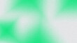 © Grain Texture shoppe - Colourful Gradient Texture – Grainy Blurry Abstract Background with Pixelated Noise in Green. Vintage Style for Design, Futuristic Design, Branding, Visual Effects, Banner, Poster, Copy Space