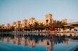 © Alchaya  - Swimming pool in the hotel.