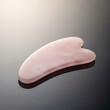 © Setridatu - Rose Quartz Gua Sha Tool for Facial Massage and Relaxation