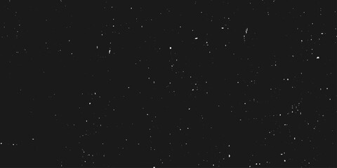 Wall Mural - Starry Night Sky With a lot of Stars Background. Space galaxy background star nebula cosmos texture