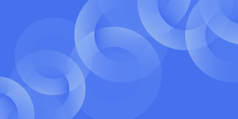 Wall Mural - Modern abstract background for presentation design blue and silver dynamic  poster futuristic nice