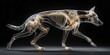 © Smart Future - A dog x-ray illuminated