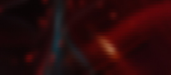 Wall Mural - Red, Black Orange Abstract Background – Gradient Blur Motion Texture Art Design