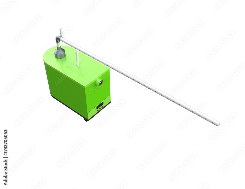 Green Industrial Humidifier: Precision Humidity and Condensation ...
