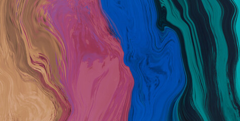 Wall Mural - Artistic Paper Texture with a Vintage Grunge Aesthetic