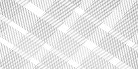 Wall Mural - Diagonal stripe oblique, slanting lines gradient abstract art modern geometric vector pattern background. black and white ribbed striped diagonal line pattern as gradient fabric texture.	
