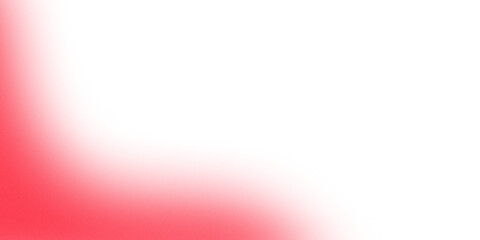 Wall Mural - Abstract element of red light waves with noise texture 