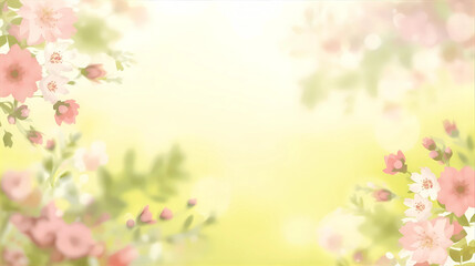 Naklejka na meble abstract light background