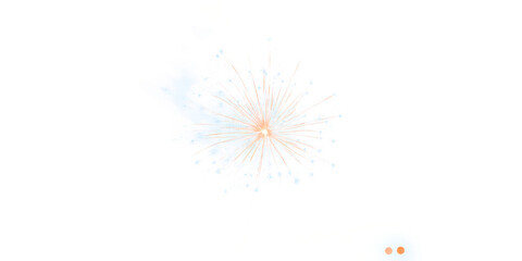 Fireworks Display:  Capturing a stunning display of fireworks exploding across the night sky, the image portrays bursts of color and light. This scene perfectly captures a sense of celebration. png