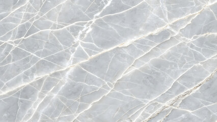 Abstract close-up of light grey marble texture with subtle veining for design backgrounds