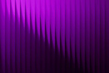 Abstract purple geometric pattern with vertical stripes and subtle gradient effect