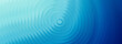 © ArfD - Illustration of abstract blue concentric circles with a gradient effect, creating a sense of depth and movement