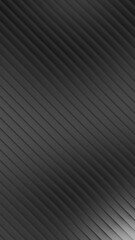 Wall Mural - Abstract vertical gradient gray background animation with striped texture