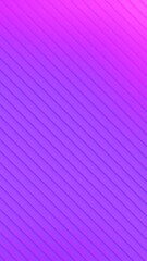 Wall Mural - Pink purple vertical gradient abstract background animation with striped texture