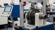 © fajar - Industrial Machinery Testing Equipment.