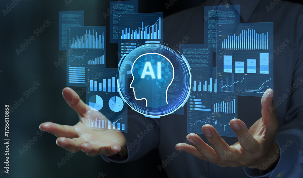 Auto Report Generation AI-powered automated report generation system. Real-time augmented ...