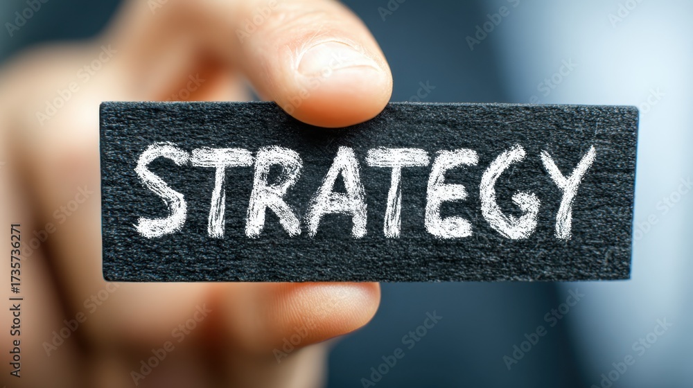 Clarity in strategy converts vision into a roadmap with specific goals ...