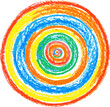 © Howto - Colorful spiral swirl pattern resembling dynamic energy or creativity