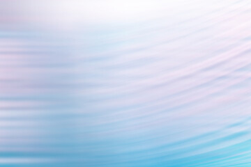 Wall Mural - blurred blue background / gradient fresh transparent design background, blue abstract wallpaper