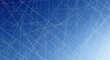 © Huya - Abstract icy blue background with crisscrossing lines
