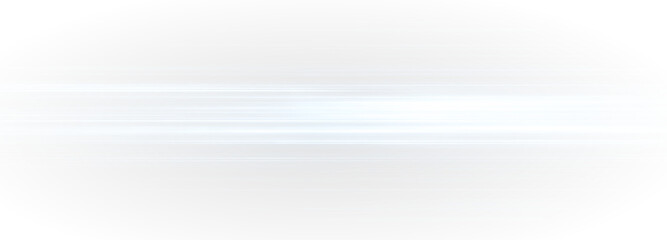 Canvas Print - Light motion effect for banners. Blue lines. Speed ​​effect on blue background. Light, speed and motion lines on white background