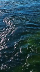 Wall Mural - Abstract Water Movement