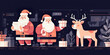 © hiro - クリスマスパーティーでの斬新なアイデア会議