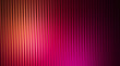 © Dipu5359 - Creative design illustration of abstract background with vertical ribbed texture in gradient shades of orange, pink, and purple, creating a vibrant and modern visual effect