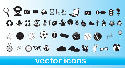 Victor & Icons