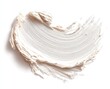 © laode - Creamy, light beige cosmetic smear