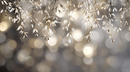 christmas lights background
