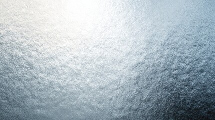 Canvas Print - Frosted Glass Sheet Creating Semi-Transparent Light Reflection