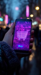 Shopping app and 