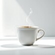 © hdhd - a cup of coffee
