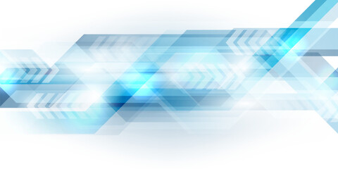 Abstract technology background, modern design vector illustration
